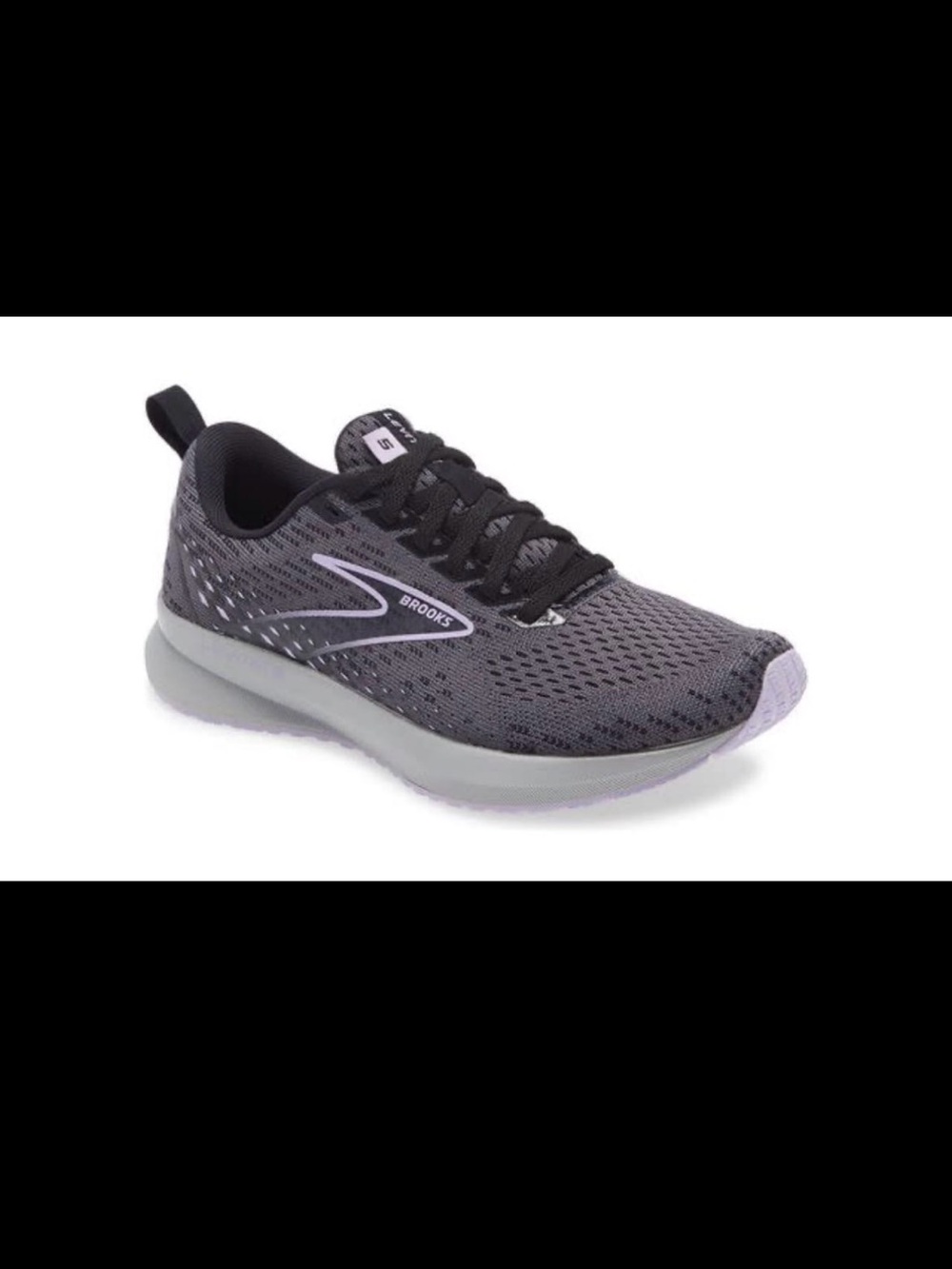Women’s Brooks Levitate 5 Running Shoe | Size 7